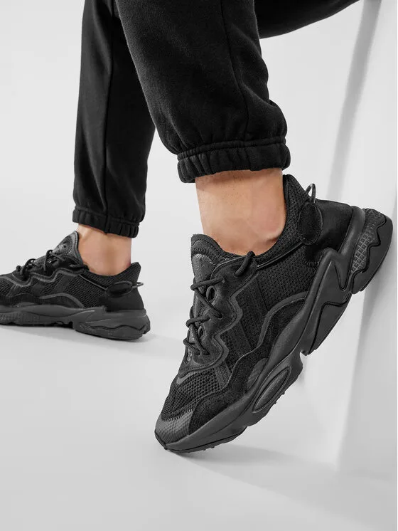 Sneakersy adidas Ozweego EE6999 Czarny