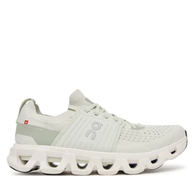 Buty do biegania On Cloudswift 4 3MF10134415 Szary