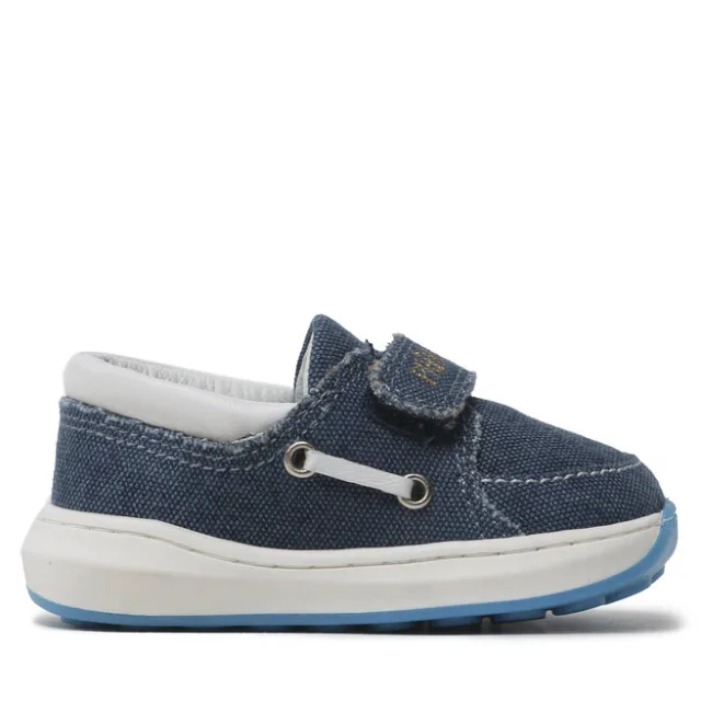 Sneakersy Primigi 3905111 Niebieski