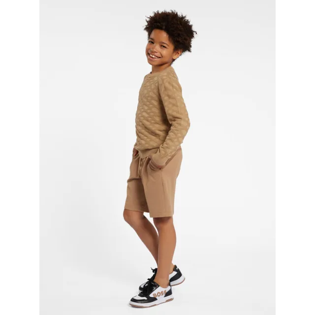 Sneakersy Boss J50861 M Czarny