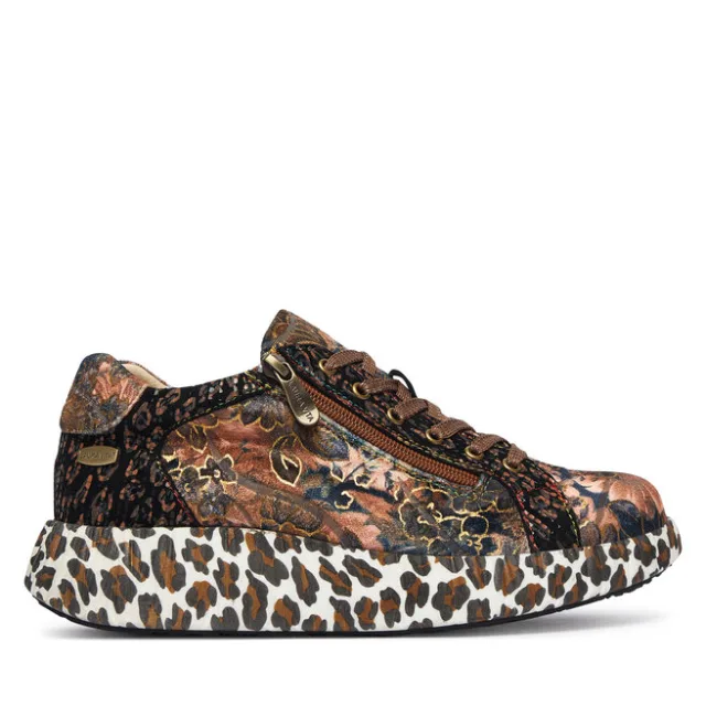 Sneakersy Laura Vita Nikito 4 Kolorowy