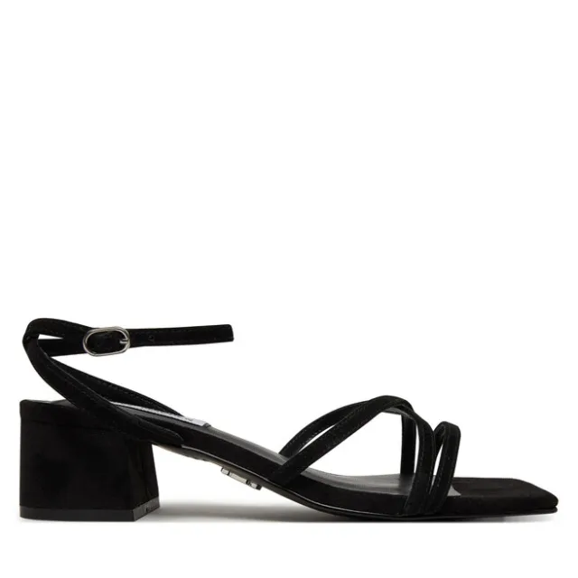 Sandały Steve Madden Gleams SM11003712 Czarny