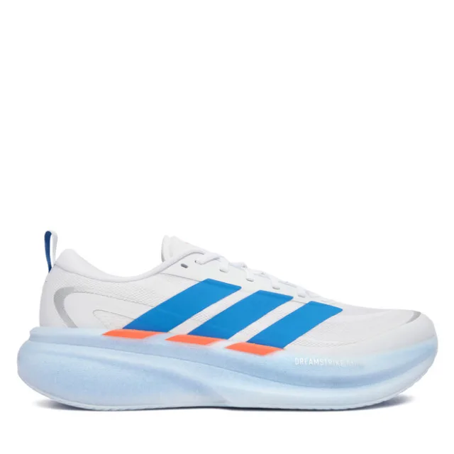 Buty do biegania adidas Supernova Glide Running Shoes KJ1869 Biały