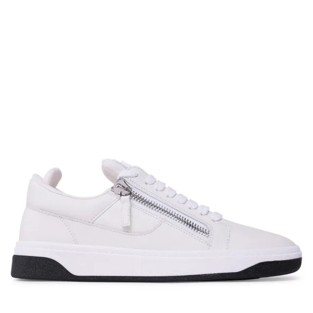 Sneakersy Giuseppe Zanotti RM30035 Biały