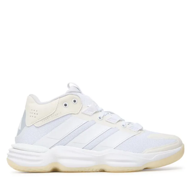Buty halowe adidas Court Stabil Indoor Shoes KI8043 Biały