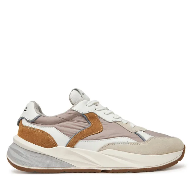 Sneakersy Voile Blanche Bulk 0012018787.10.1B37 Szary