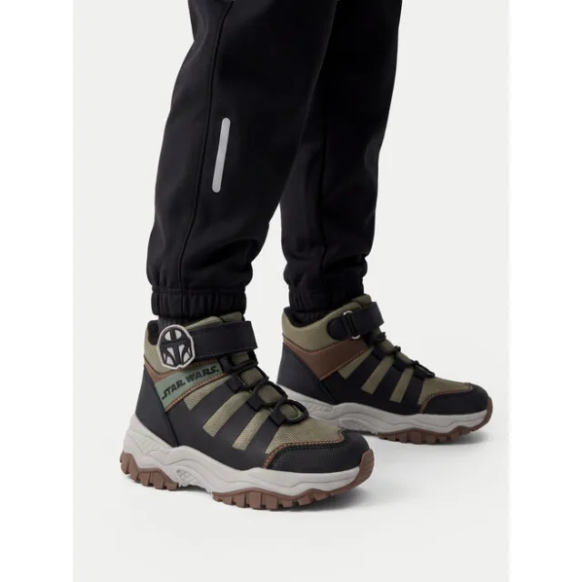 Trzewiki Star Wars CEO-CP76-AW26-340LCM Khaki