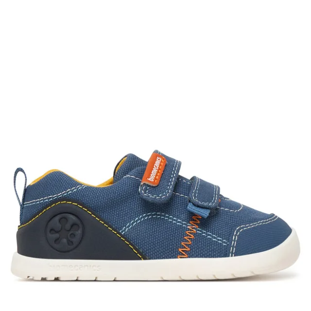Sneakersy Biomecanics 262190 M Granatowy