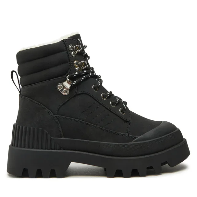 Trapery ONLY Shoes 15329861 Czarny