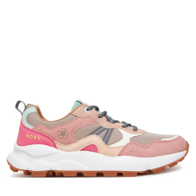 Sneakersy Roxy V12-911 Różowy