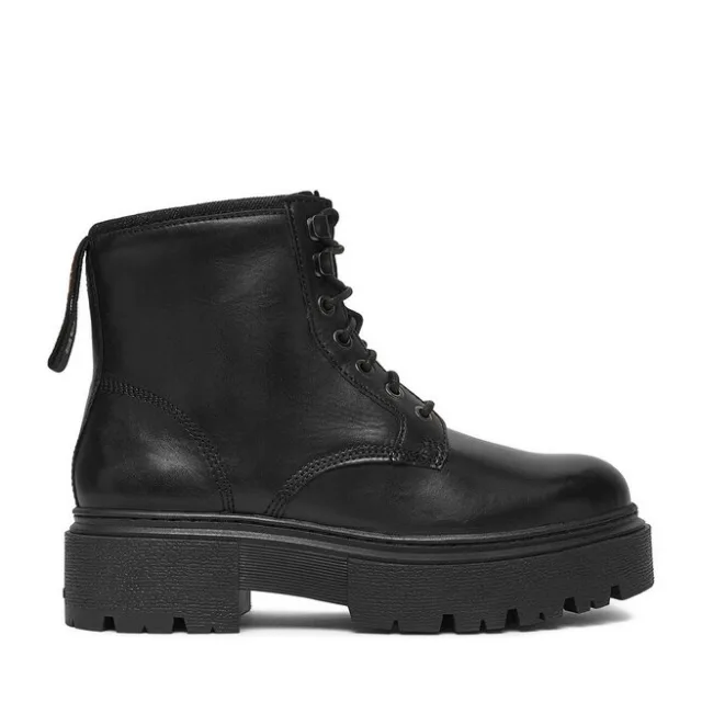 Trzewiki G-Star Raw CEO-WB-ADELA-08 Czarny