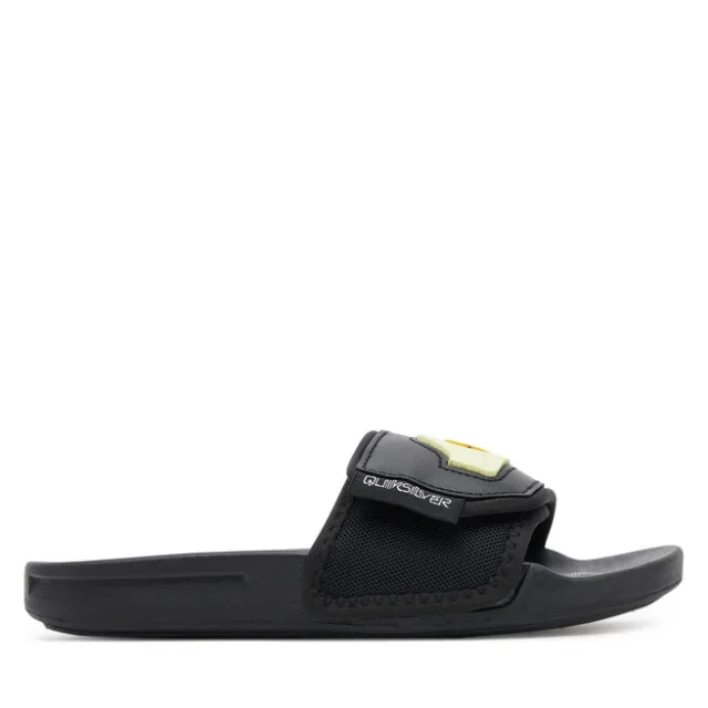 Klapki Quiksilver P4049523 Czarny