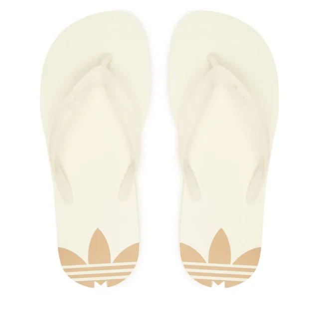 Japonki adidas Adi Sun Thongs JQ2494 Kremowy