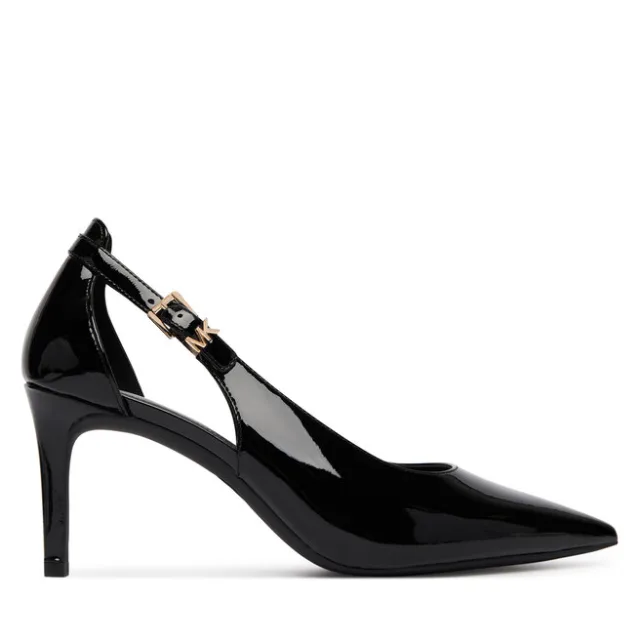 Szpilki MICHAEL Michael Kors Rachel 40F6RCMP1A Czarny