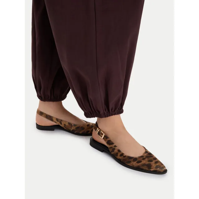 Baleriny Tamaris 1-29414-46 Brązowy