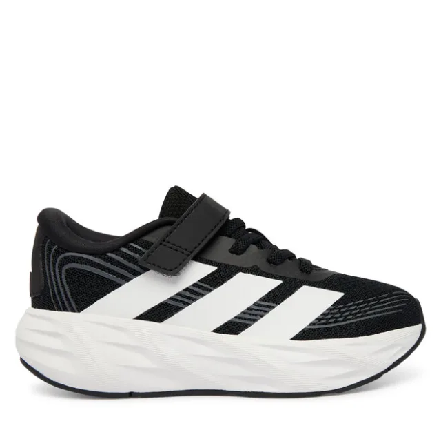 Sneakersy adidas Galaxy 8 KI1688 Czarny