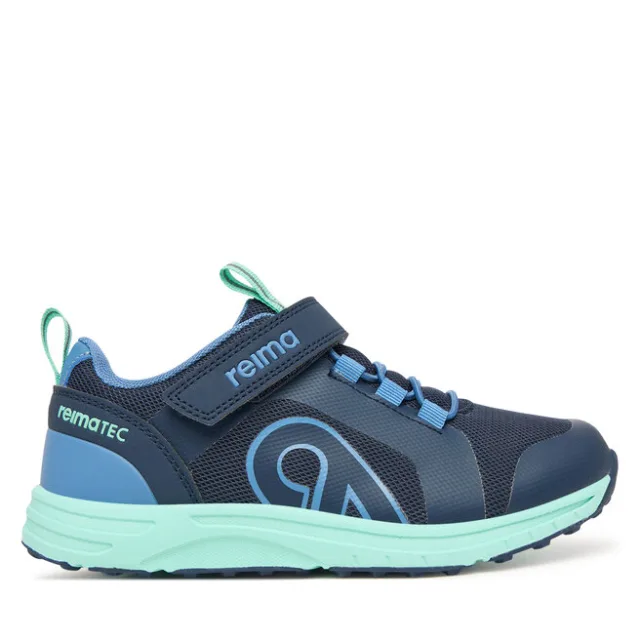 Sneakersy Reima Enkka 5400007A-6980 Granatowy