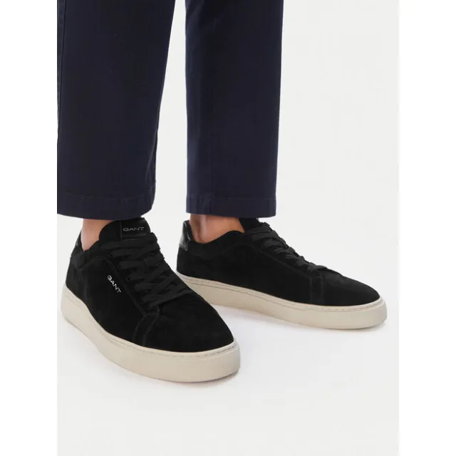 Sneakersy Gant 33633389 Czarny
