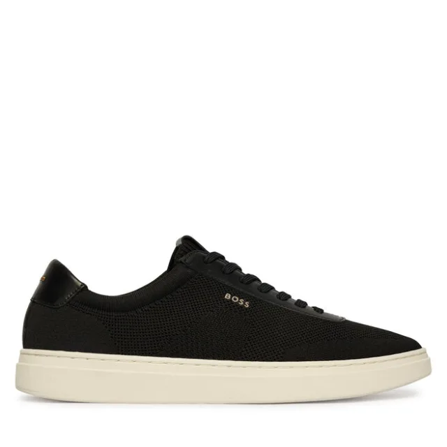 Sneakersy BOSS Kieran 50563181 Czarny