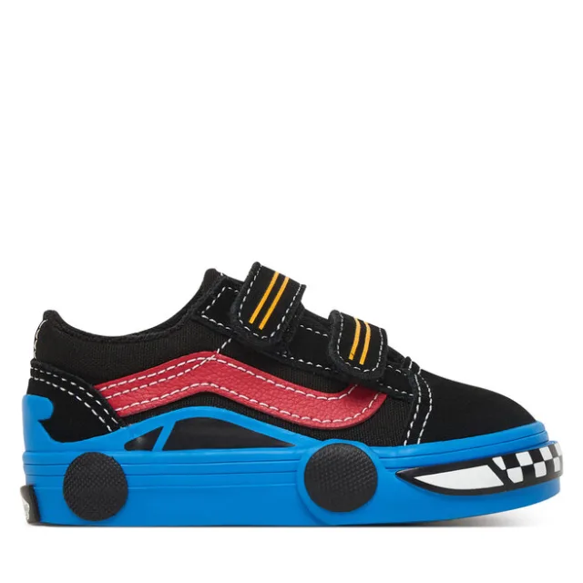 Tenisówki Vans Old Skool V Car VN000EE7Y611 Czarny