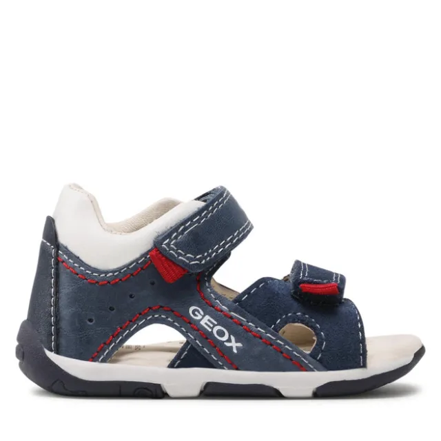 Sandały Geox B S.Tapuz B. A B250XA 0CL22 C4002 Granatowy