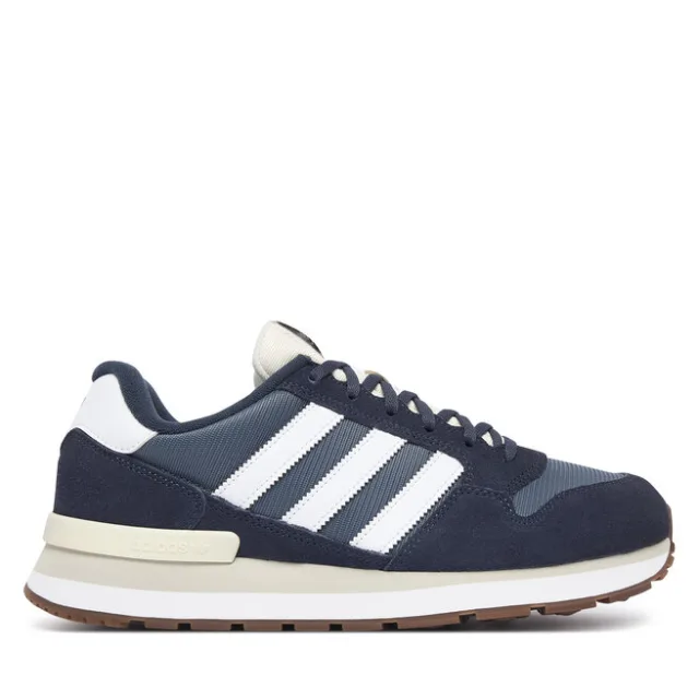 Sneakersy adidas Zx 500 Rs KJ2578 Granatowy