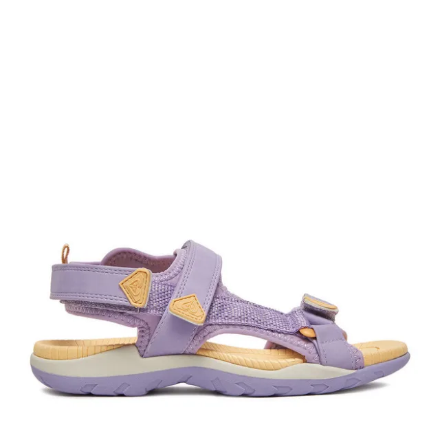 Sandały Roxy CS8126-01 Fioletowy
