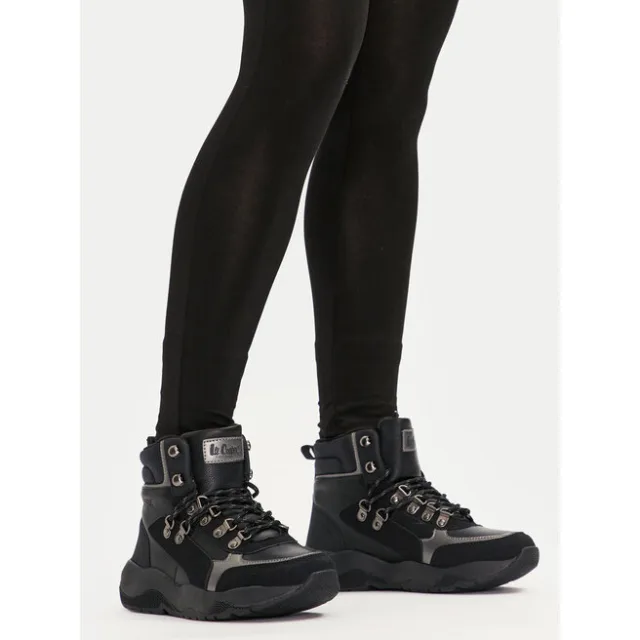 Trzewiki Lee Cooper LCJ-24-03-3048LA Czarny