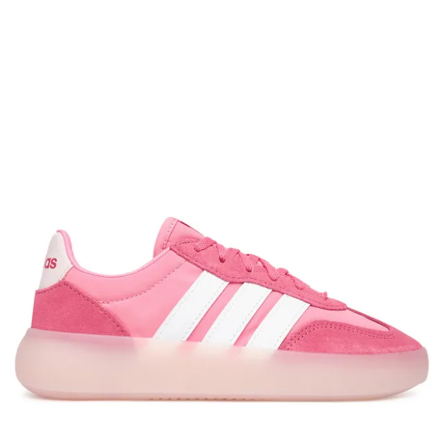 Sneakersy adidas Barreda Decode KI8614 Różowy
