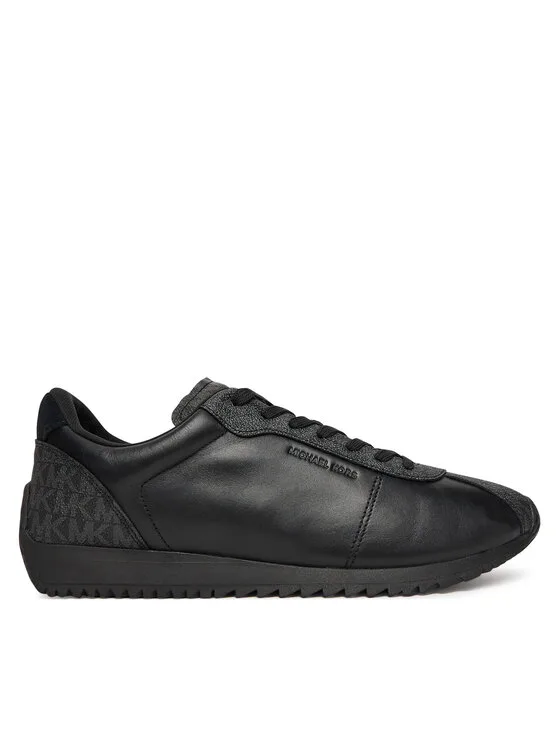 Sneakersy MICHAEL Michael Kors Rhodes 42F5RHFS2L Czarny