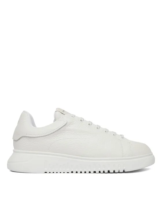 Sneakersy Emporio Armani EM003663 AF19999 U0001 Biały