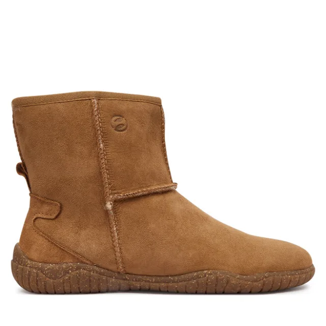Botki Josef Seibel Wynona 70712-LA291 Brązowy jasny