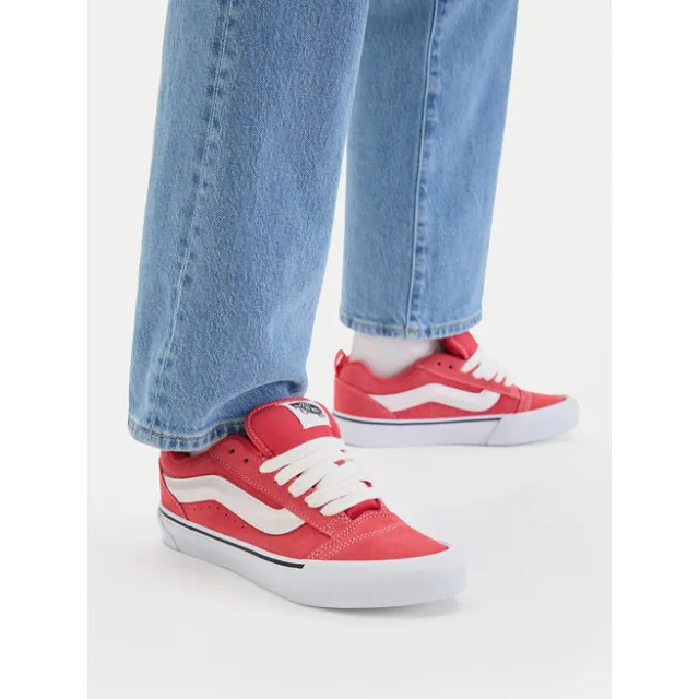 Tenisówki Vans Knu Skool VN000D22FO91 Różowy