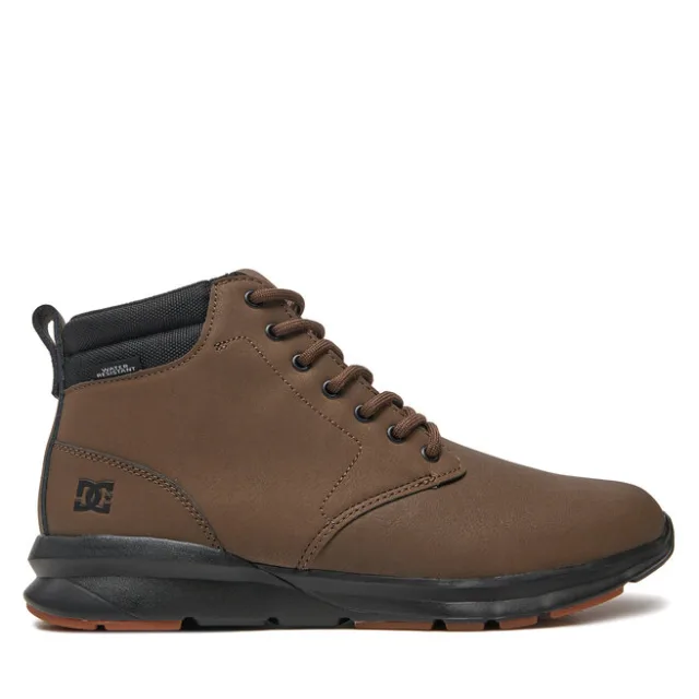 Trzewiki DC Shoes Mason 2 ADYS700216-DBR Brązowy